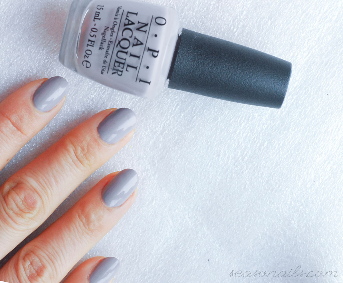 neutral polish must have opi taupeless beach