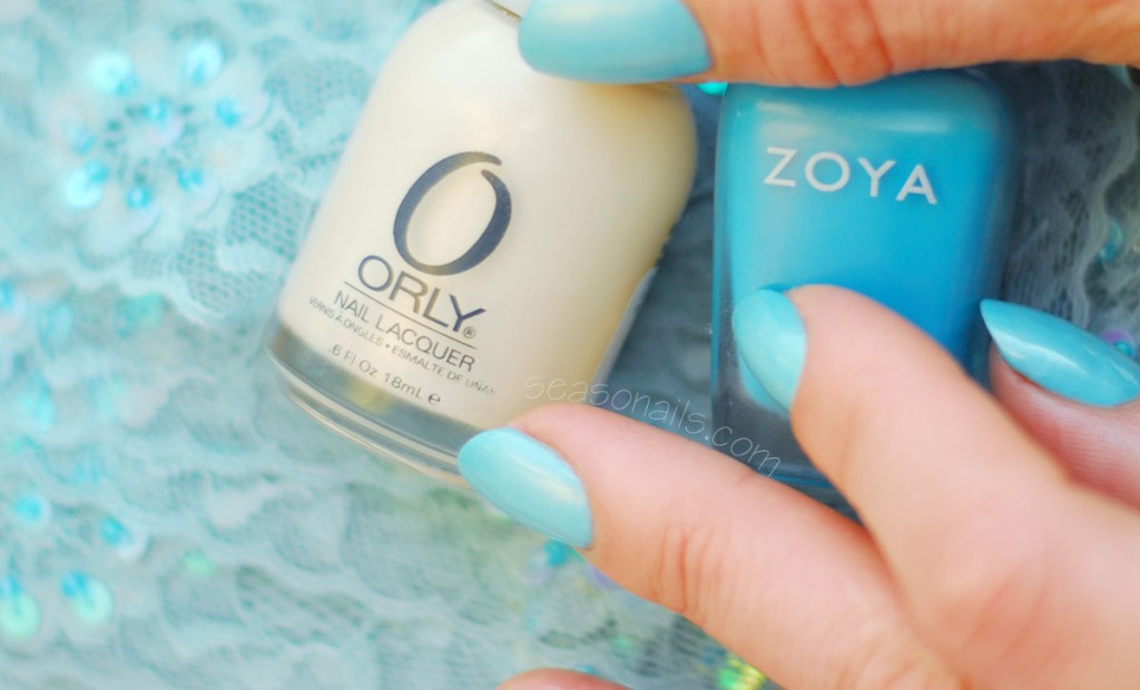 soft blue nails zoya orly