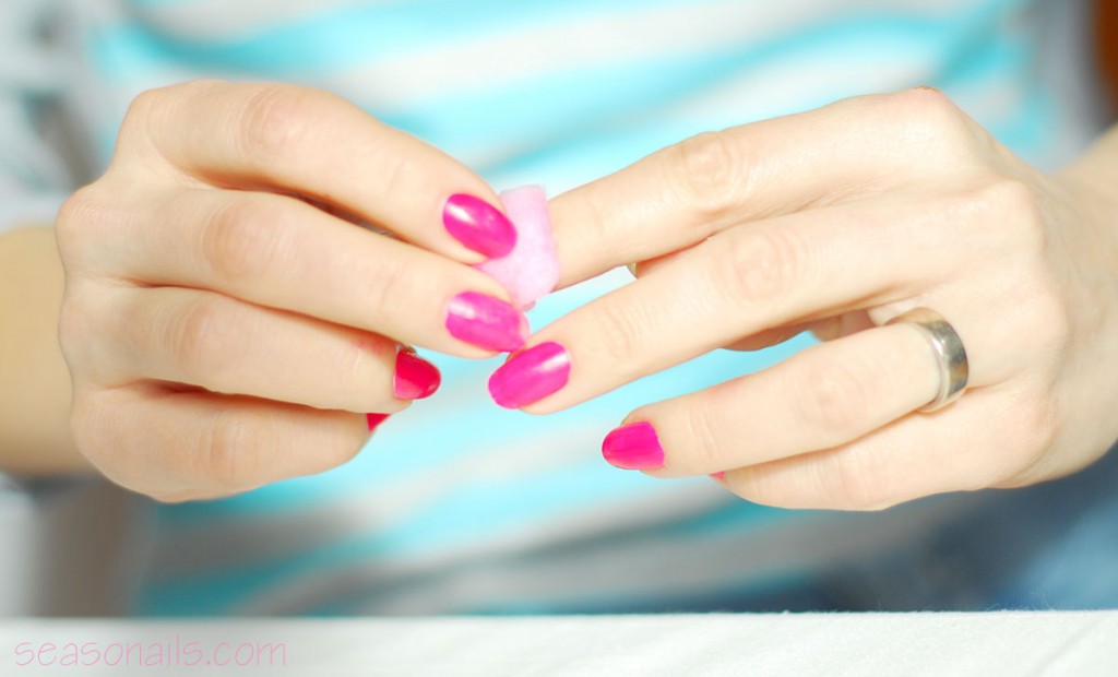tutorial nails at home how to