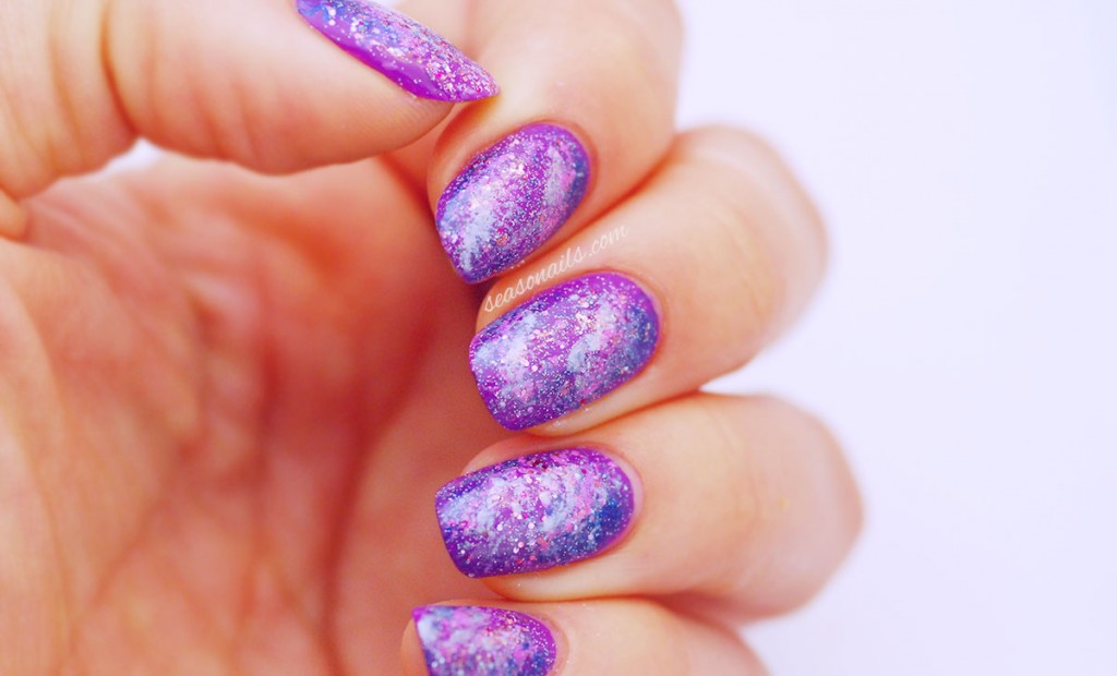 about Galaxy nails