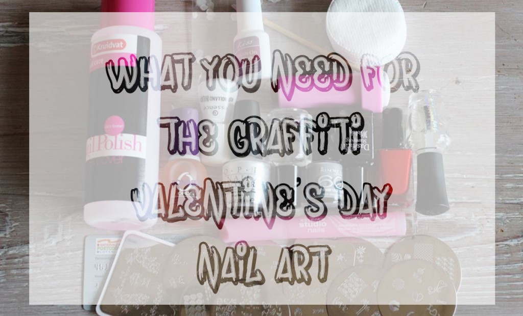 graffiti valentine s day stamping tools
