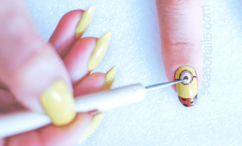 minions movie nails cave minion how to
