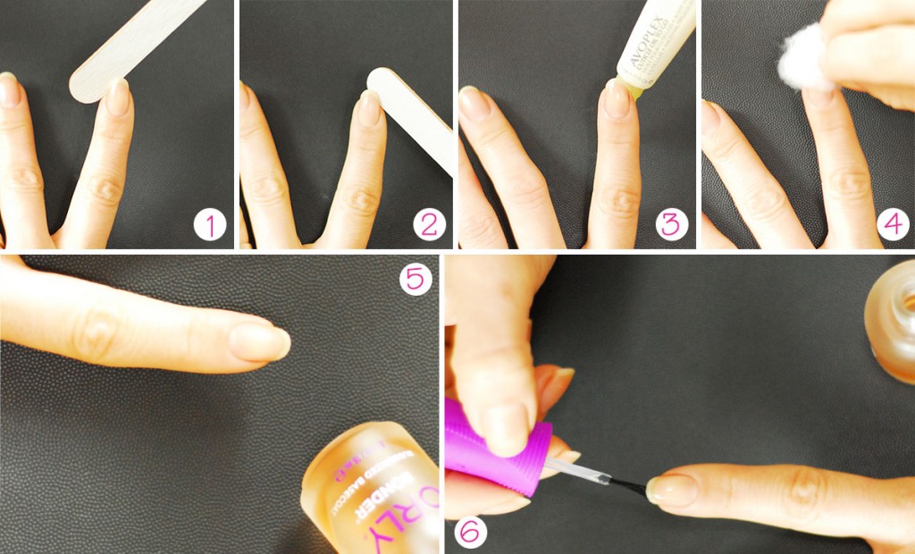 nails at home guide