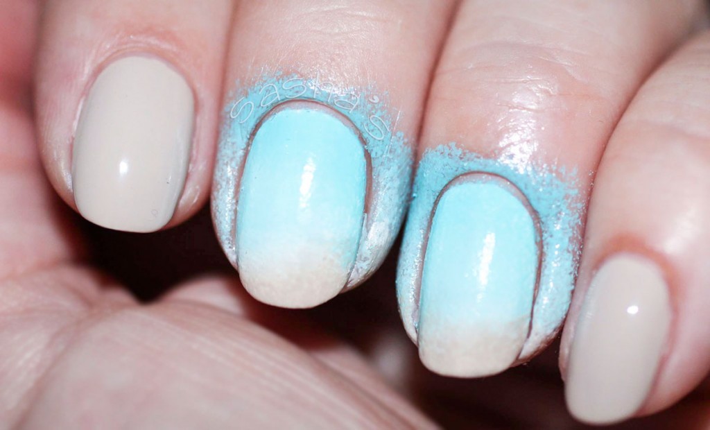 summer beach holiday nails how to